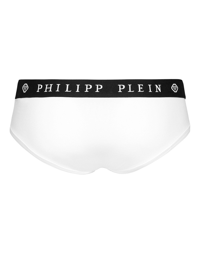 PHILIPP PLEIN Panty »Skull«