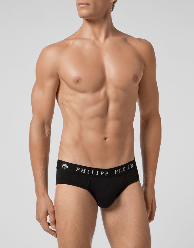 PHILIPP PLEIN Panty »Skull«