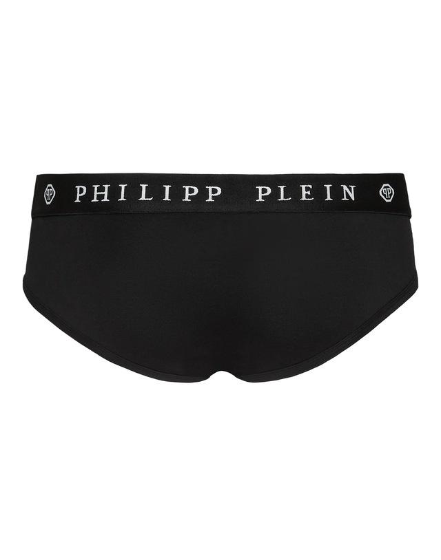 PHILIPP PLEIN Panty »Skull«