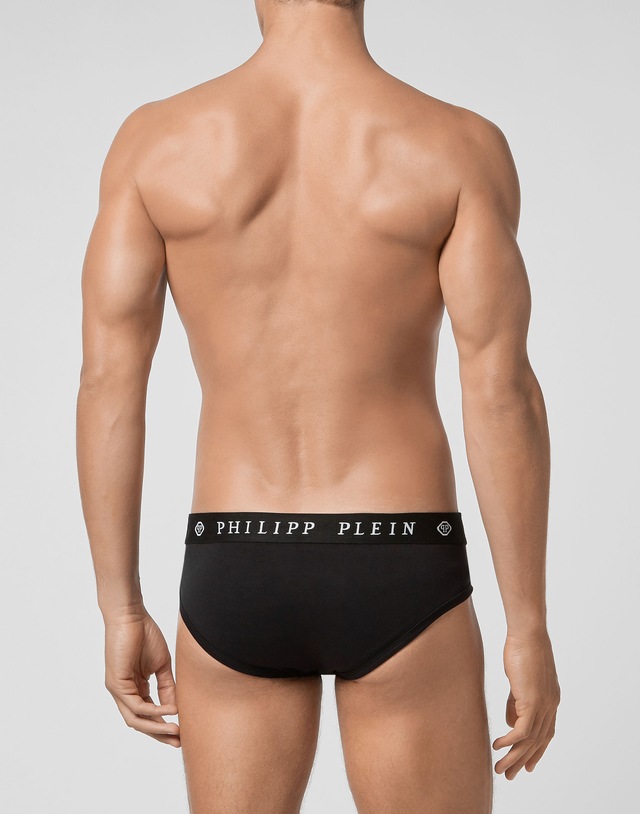 PHILIPP PLEIN Panty »Skull«