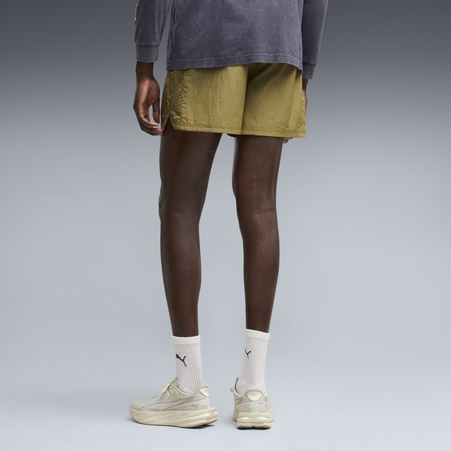 PUMA Shorts »T7 Relaxed 5'' Gewebte Shorts Herren«