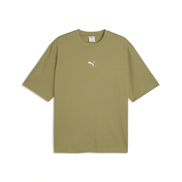 PUMA T-Shirt »Boxy Graphic T-Shirt Herren«
