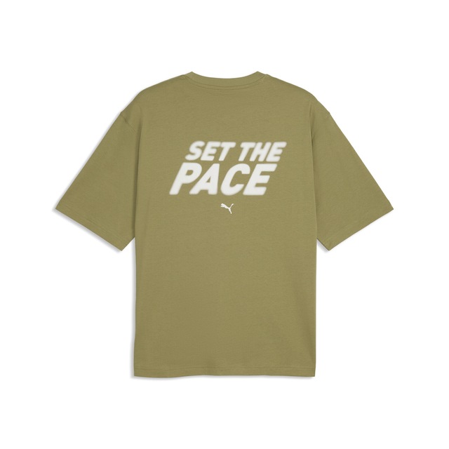 PUMA T-Shirt »Boxy Graphic T-Shirt Herren«