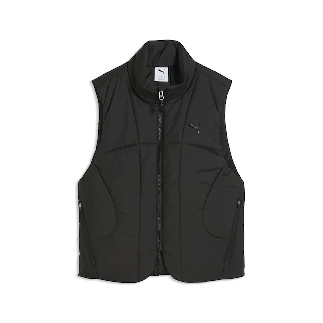PUMA Winterjacke »PUMATECH SENSE Pufferweste Damen«