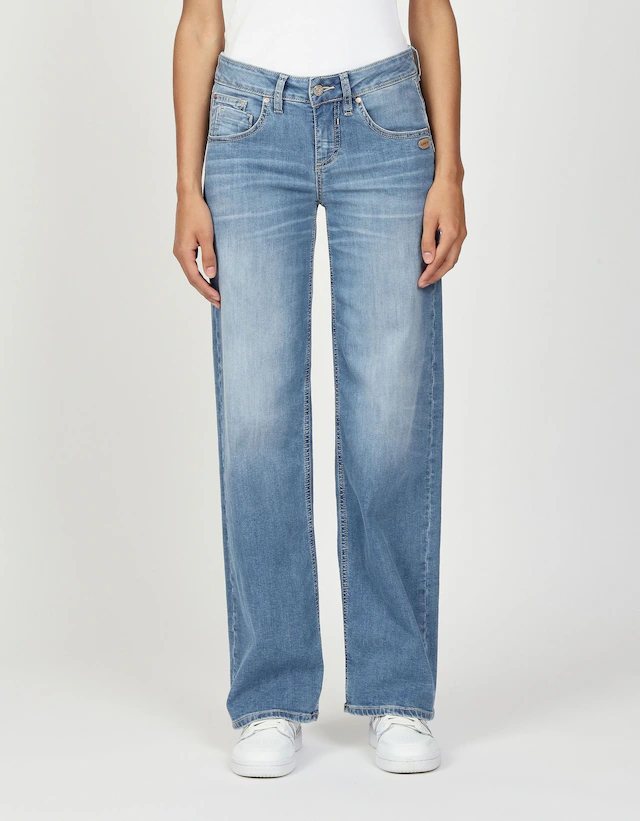 GANG Straight-Jeans »94RIVER« im 5-Pocket-Style