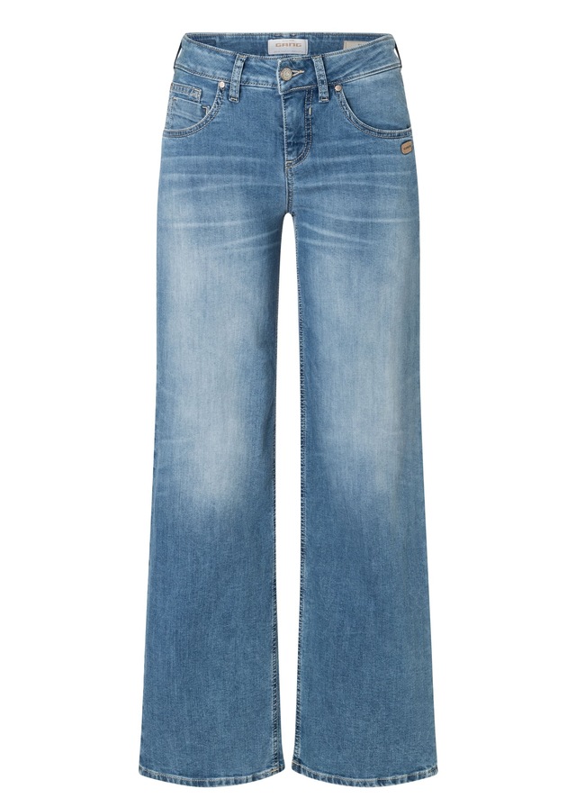 GANG Straight-Jeans »94RIVER« im 5-Pocket-Style