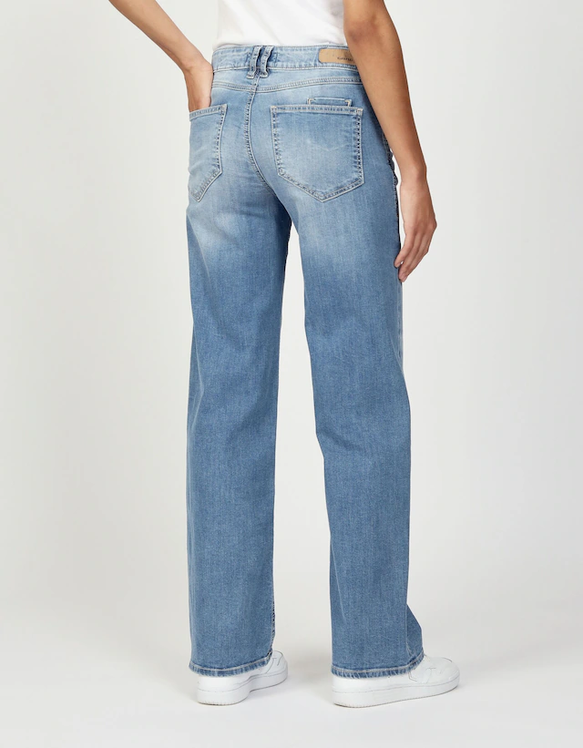GANG Straight-Jeans »94RIVER« im 5-Pocket-Style