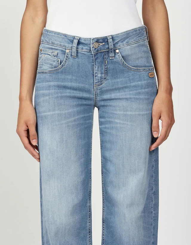 GANG Straight-Jeans »94RIVER« im 5-Pocket-Style