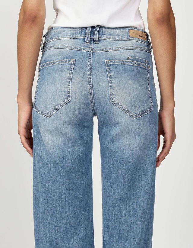 GANG Straight-Jeans »94RIVER« im 5-Pocket-Style