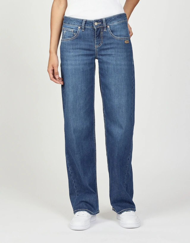 GANG Straight-Jeans »94RIVER« im 5-Pocket-Style