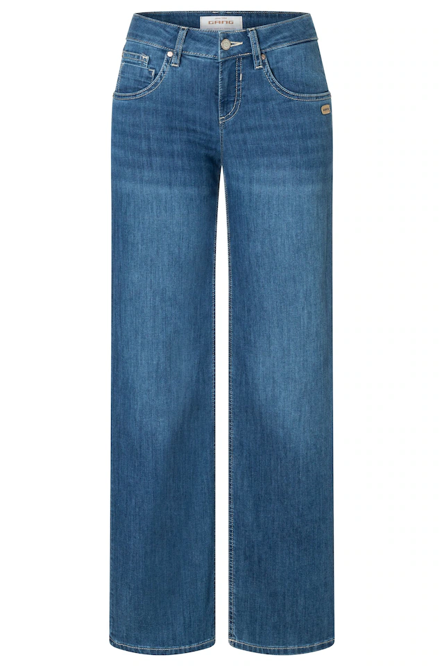 GANG Straight-Jeans »94RIVER« im 5-Pocket-Style