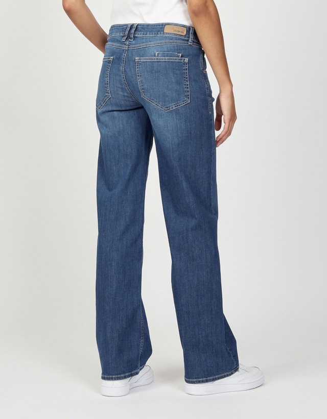 GANG Straight-Jeans »94RIVER« im 5-Pocket-Style
