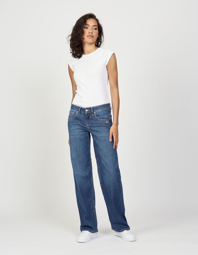 GANG Straight-Jeans »94RIVER« im 5-Pocket-Style