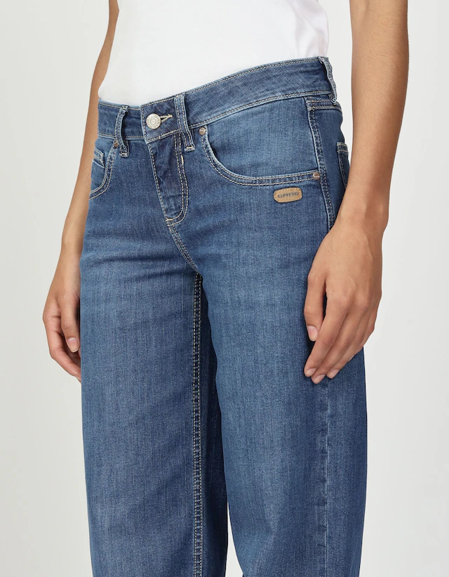 GANG Straight-Jeans »94RIVER« im 5-Pocket-Style