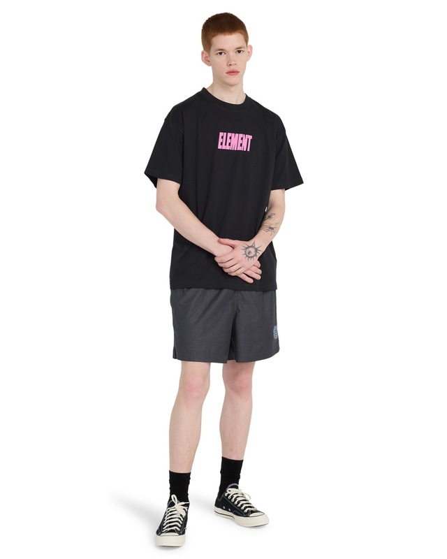 Element T-Shirt »Pool Draining«
