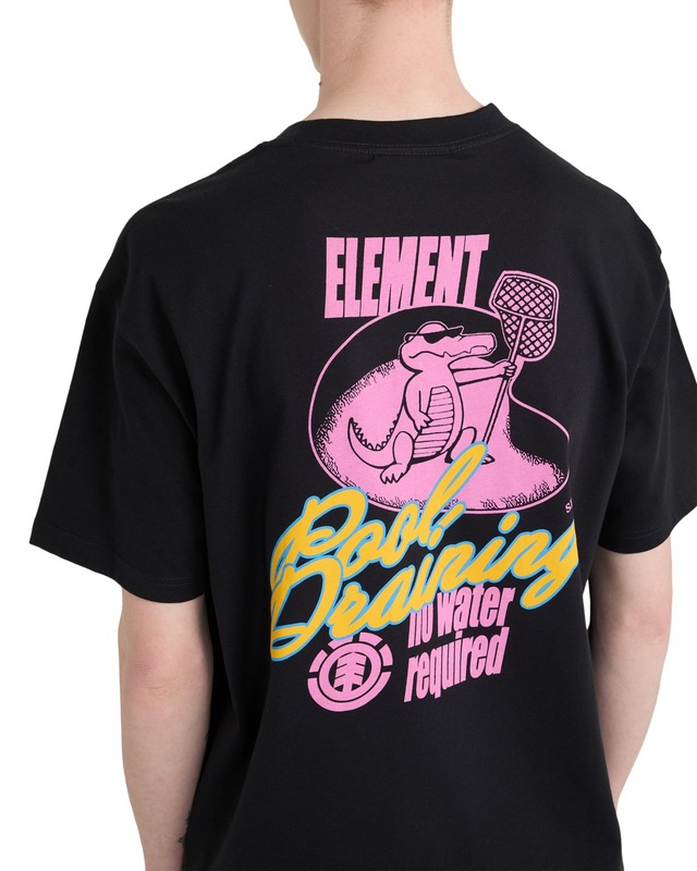 Element T-Shirt »Pool Draining«