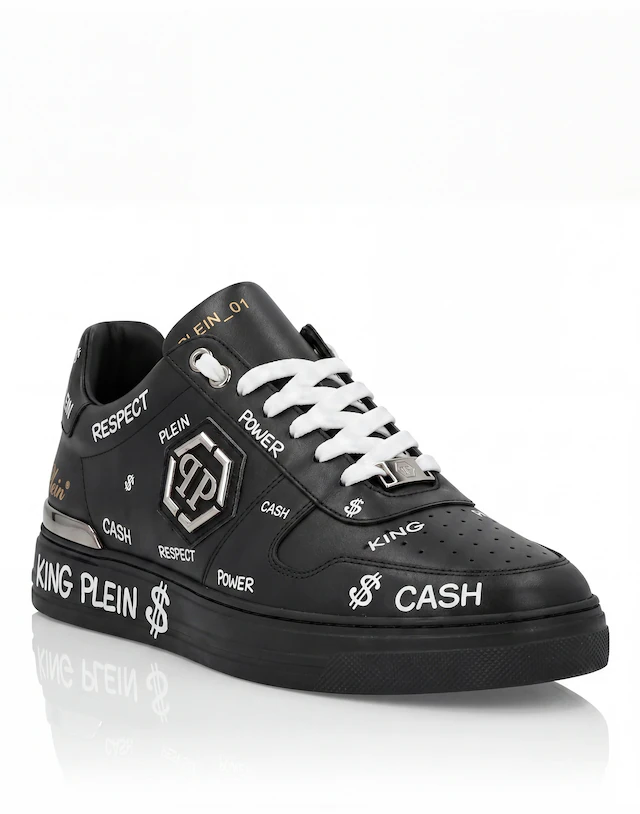 PHILIPP PLEIN Sneaker »Low-Top-Sneaker«