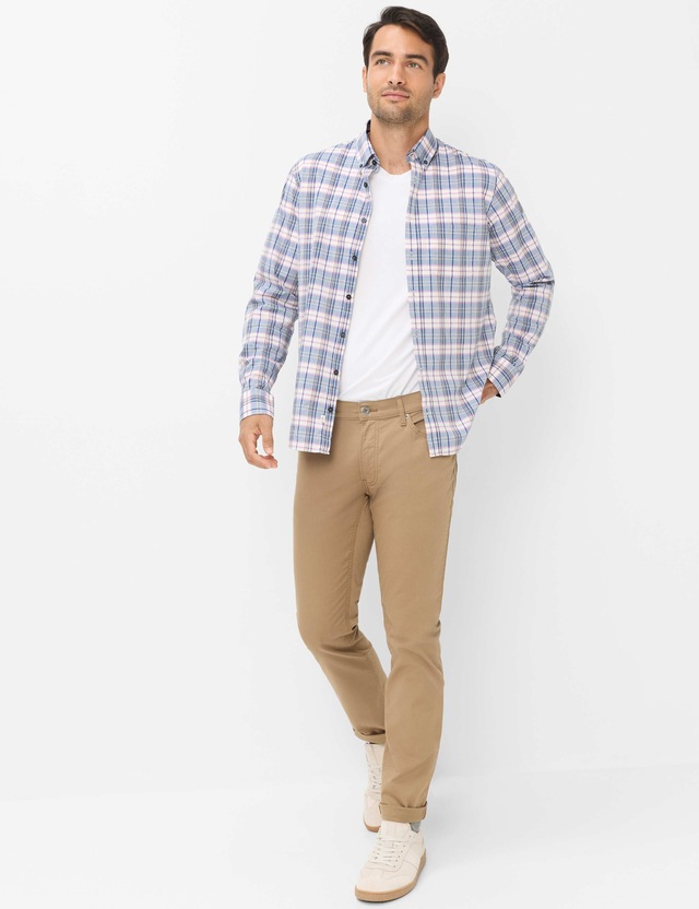 Brax 5-Pocket-Hose »Style CHUCK«