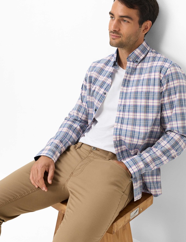 Brax 5-Pocket-Hose »Style CHUCK«
