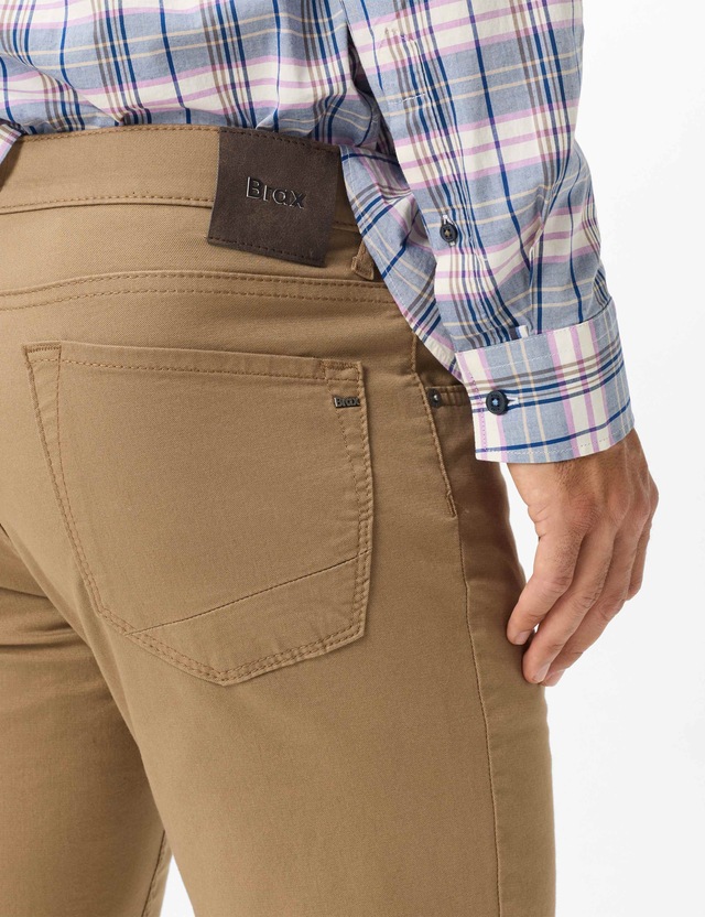 Brax 5-Pocket-Hose »Style CHUCK«
