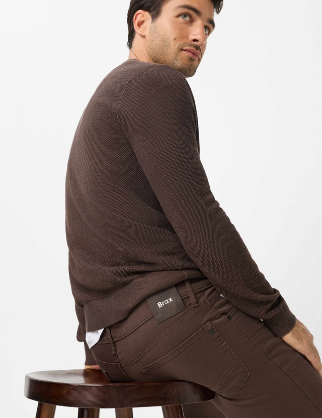 Brax 5-Pocket-Hose »Style CHUCK«