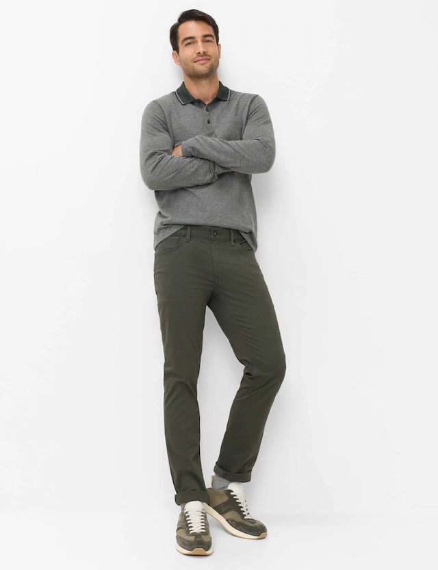 Brax 5-Pocket-Hose »Style CHUCK«