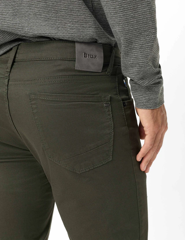 Brax 5-Pocket-Hose »Style CHUCK«