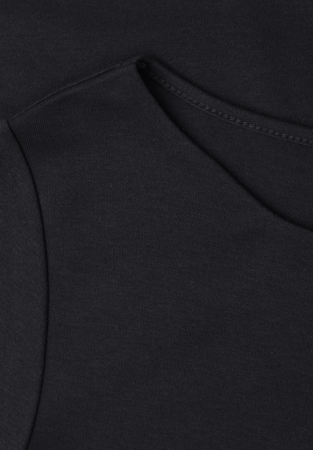 STREET ONE T-Shirt in Unifarbe