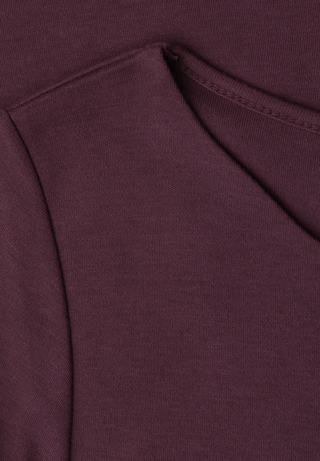 STREET ONE T-Shirt in Unifarbe