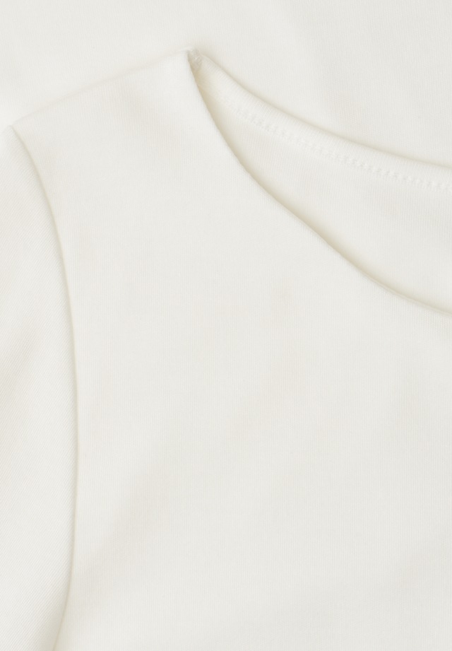 STREET ONE T-Shirt in Unifarbe