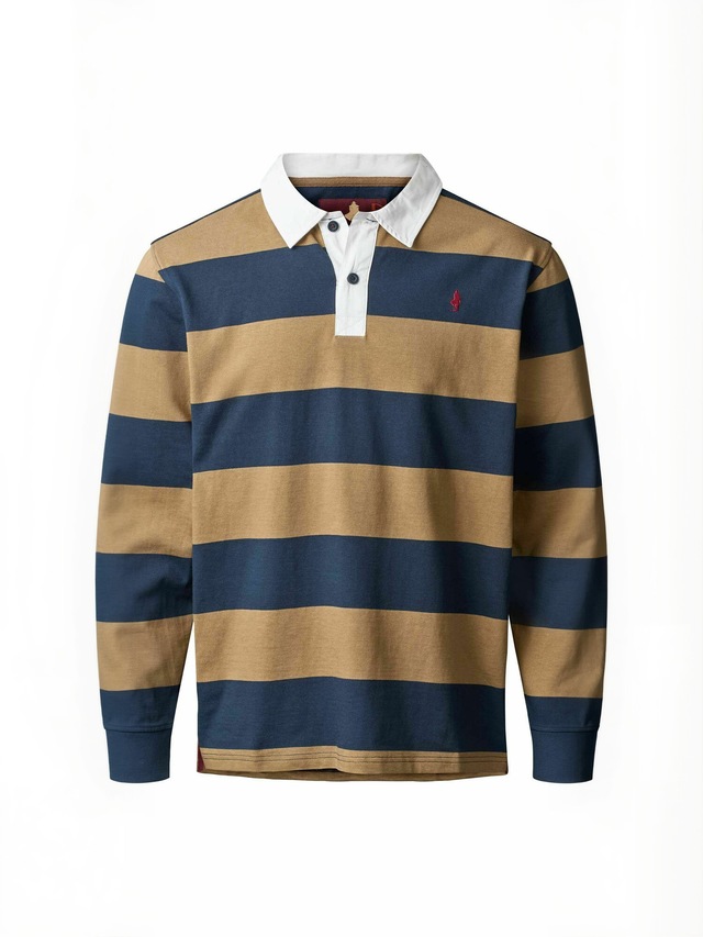 MCS Kurzarmhemd »MCS Polo shirt MCMarius«