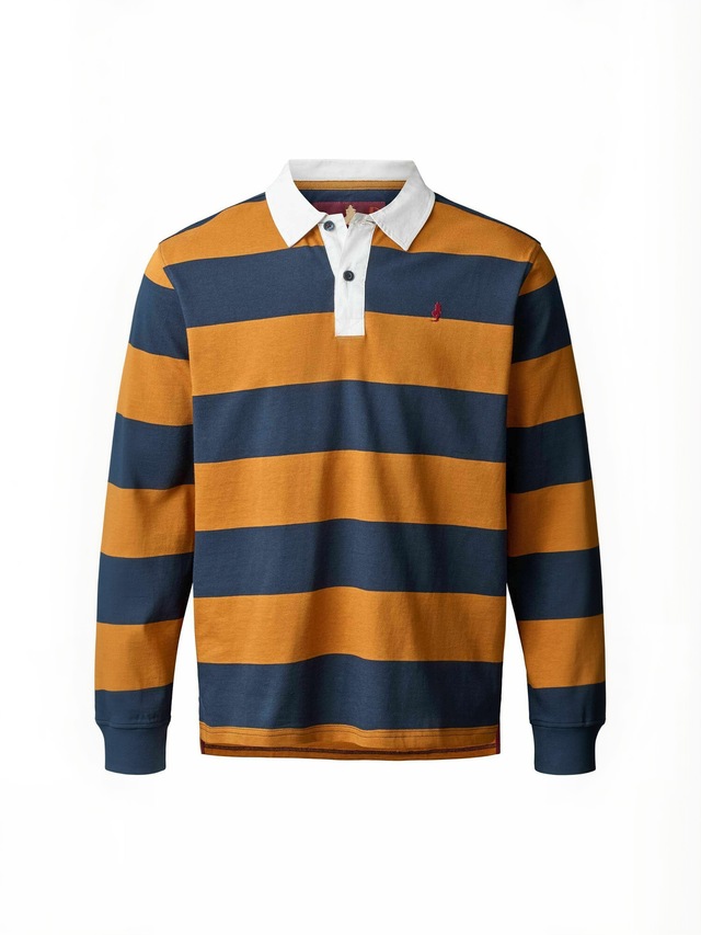 MCS Kurzarmhemd »MCS Polo shirt MCMarius«