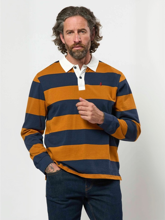 MCS Kurzarmhemd »MCS Polo shirt MCMarius«