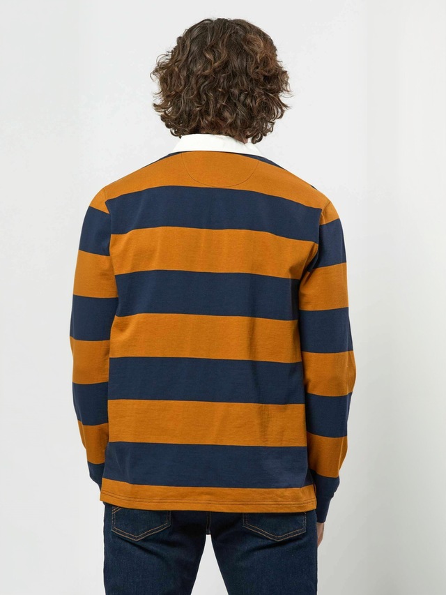 MCS Kurzarmhemd »MCS Polo shirt MCMarius«