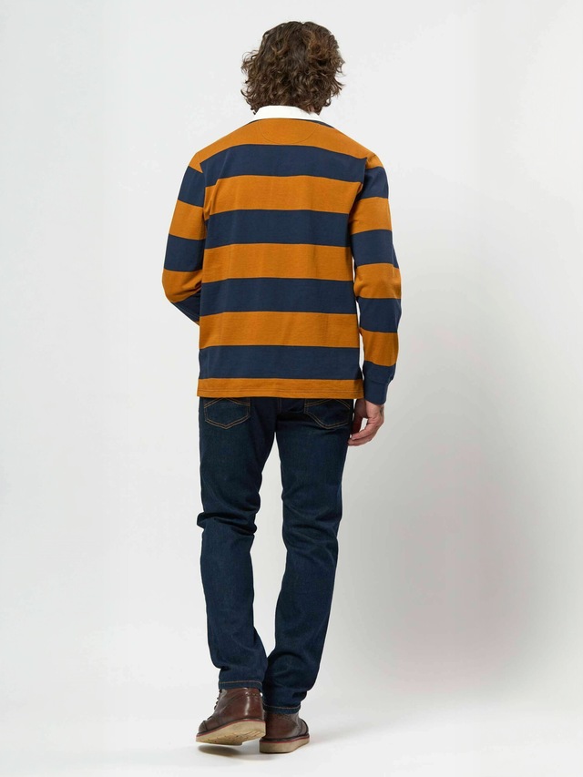 MCS Kurzarmhemd »MCS Polo shirt MCMarius«
