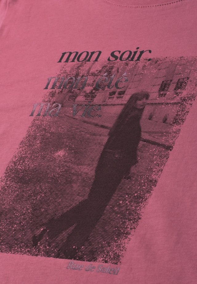 STREET ONE Print-Shirt mit Rundhalsausschnitt