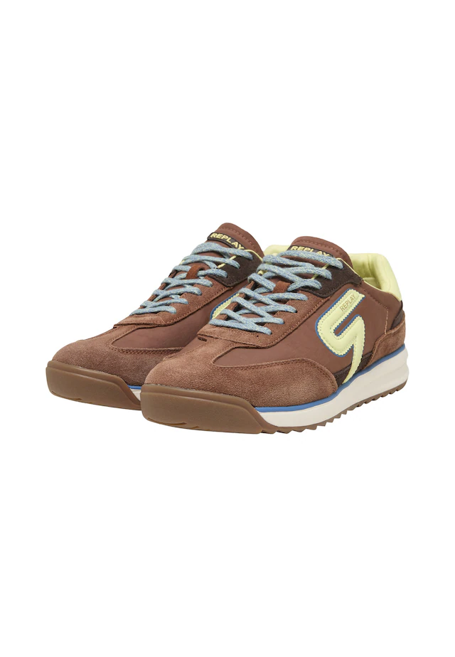 Replay Sneaker »Replay YARD«