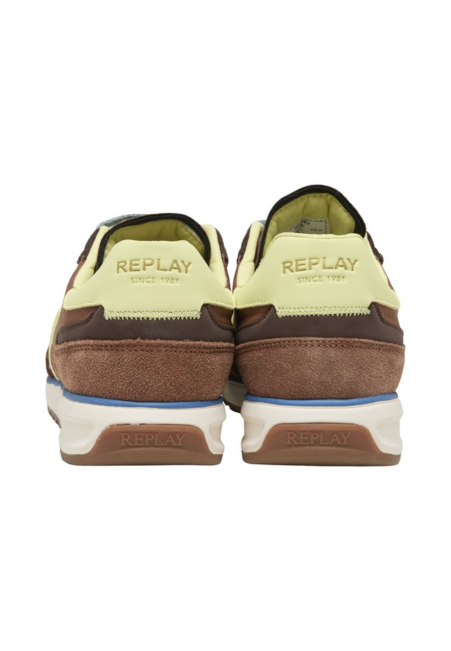 Replay Sneaker »Replay YARD«