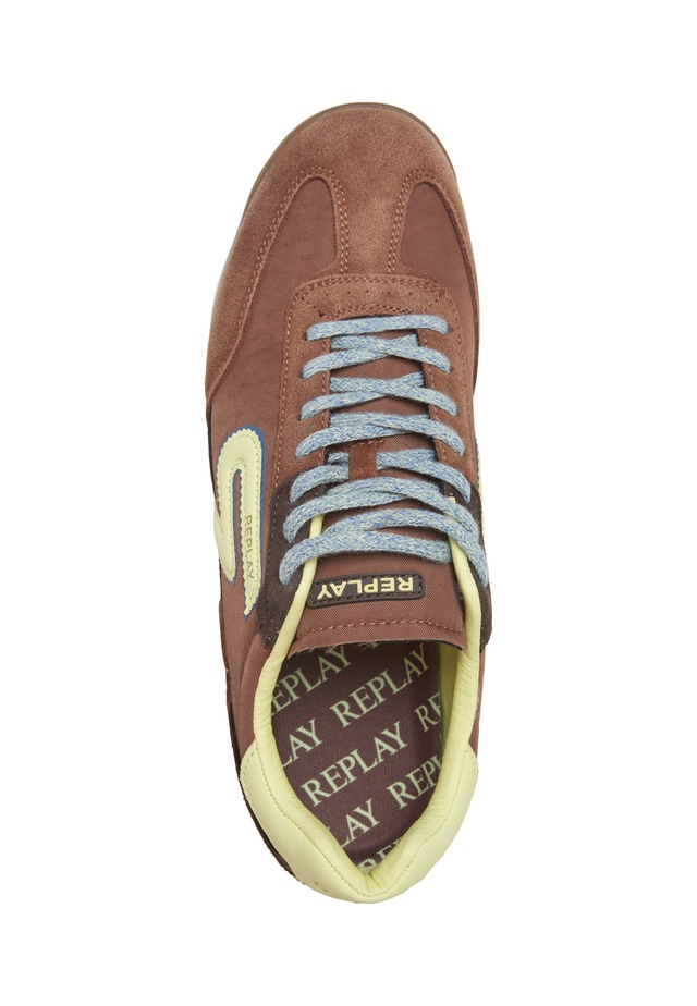 Replay Sneaker »Replay YARD«