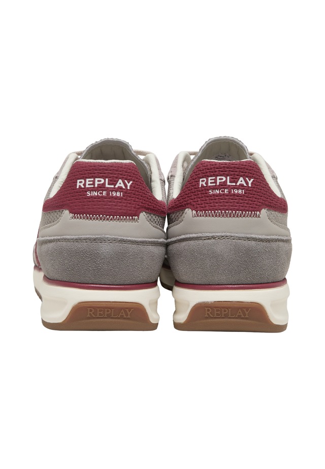 Replay Sneaker »Replay YARD«