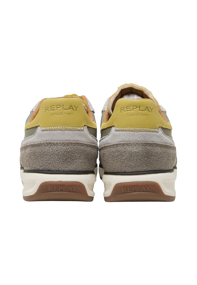 Replay Sneaker »Replay YARD«