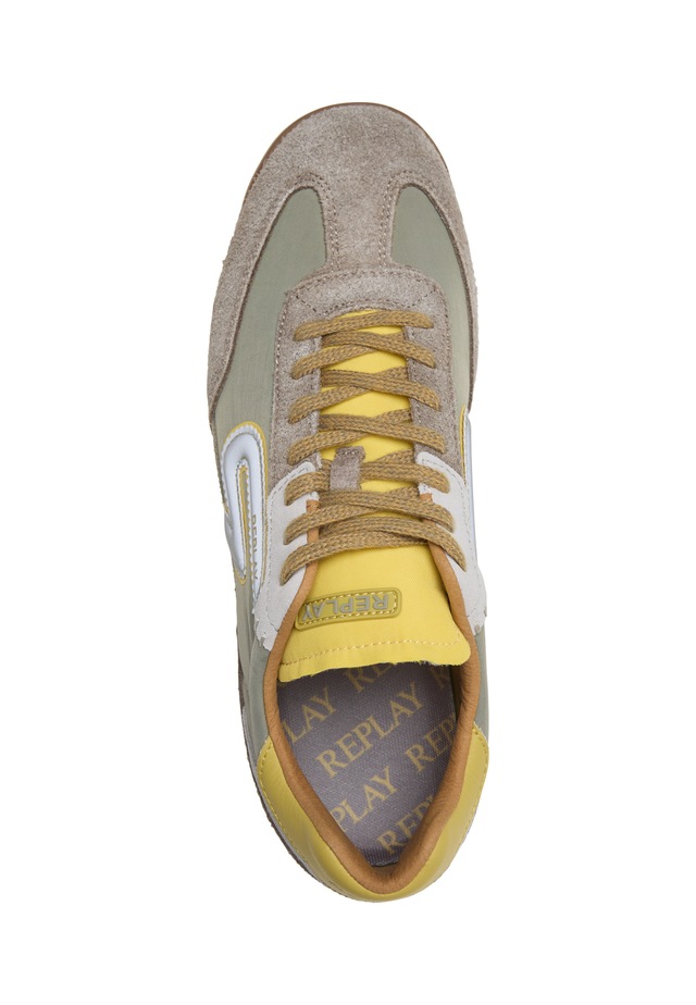 Replay Sneaker »Replay YARD«