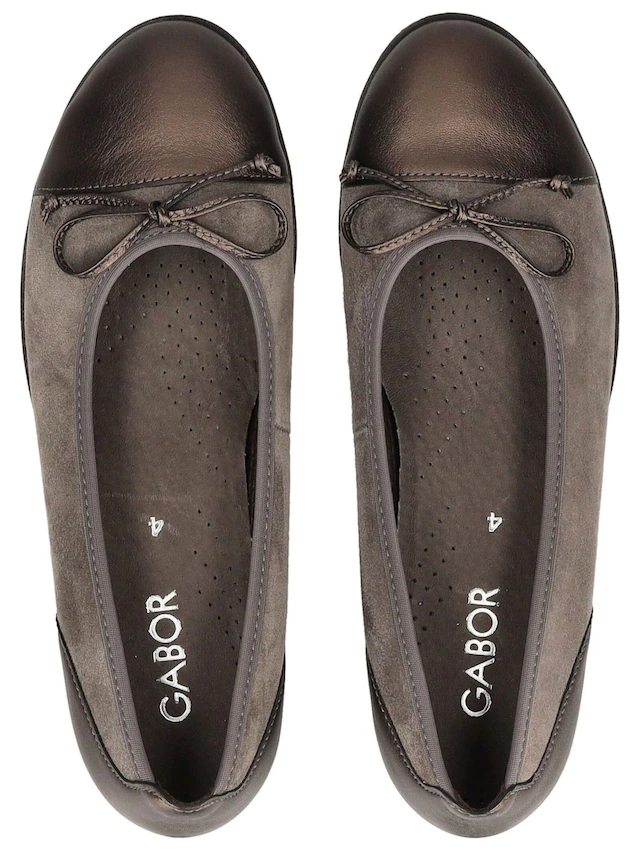 Gabor Ballerina »Gabor Ballerinas Leder«