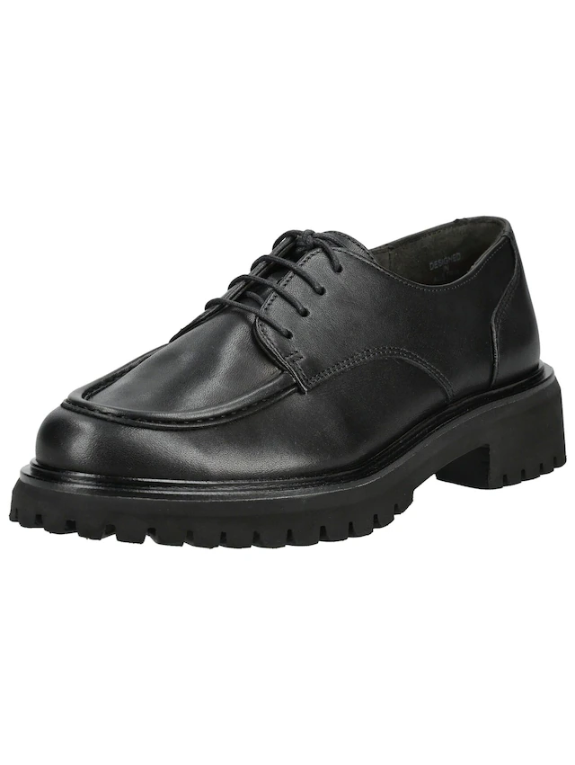 Paul Green Schnürschuh »Paul Green Halbschuhe Glattleder«