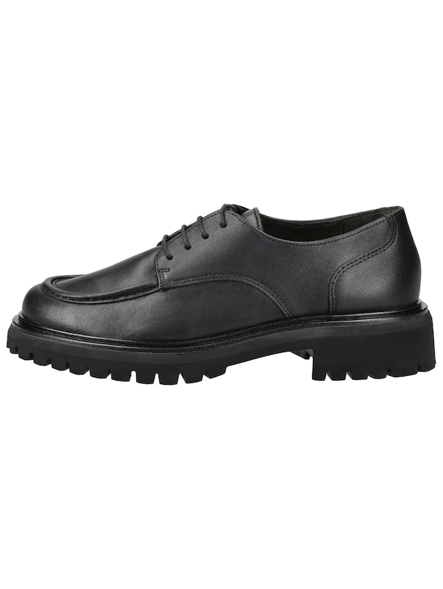 Paul Green Schnürschuh »Paul Green Halbschuhe Glattleder«