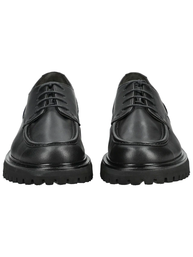 Paul Green Schnürschuh »Paul Green Halbschuhe Glattleder«