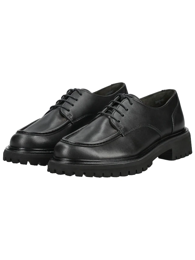 Paul Green Schnürschuh »Paul Green Halbschuhe Glattleder«