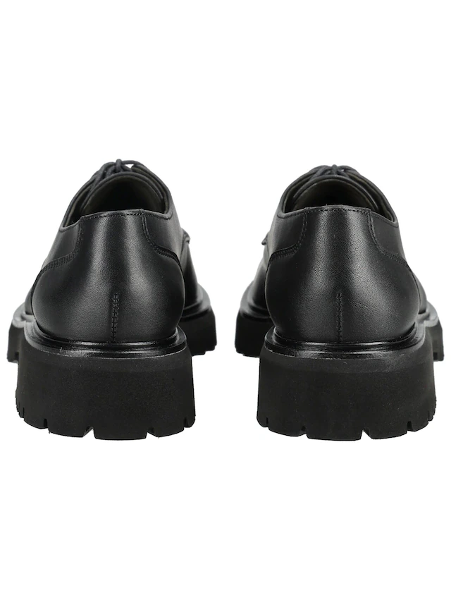 Paul Green Schnürschuh »Paul Green Halbschuhe Glattleder«