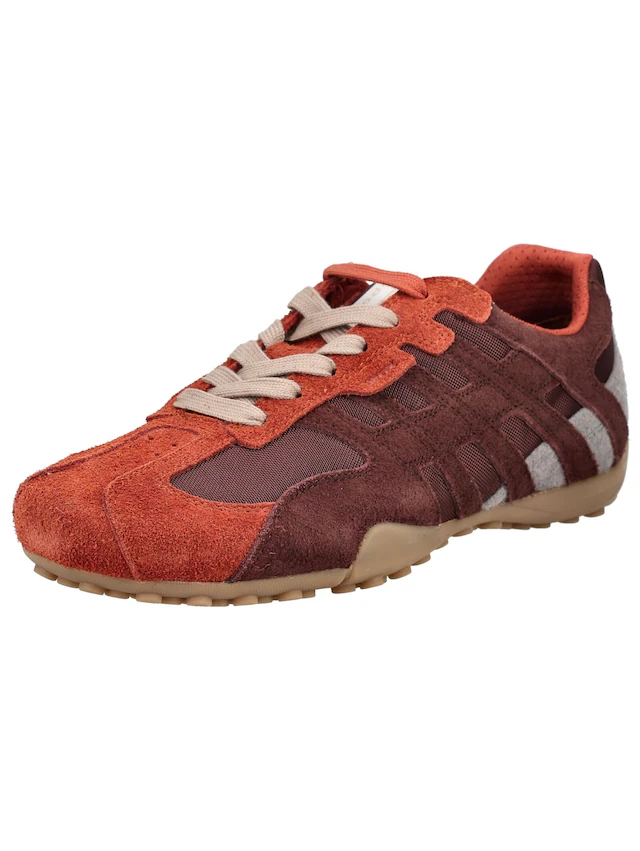 Geox Sneaker »Geox Sneaker Veloursleder«