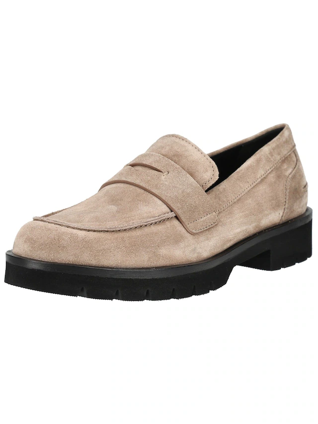Högl Slipper »Högl Slipper Veloursleder«